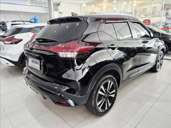 NISSAN KICKS 1.6 16V FLEXSTART ADVANCE XTRONIC